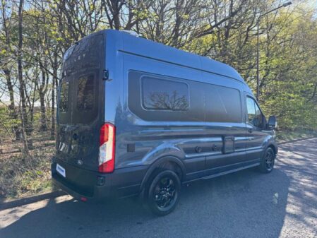 2026 Bailey Endeavour B62 STILO