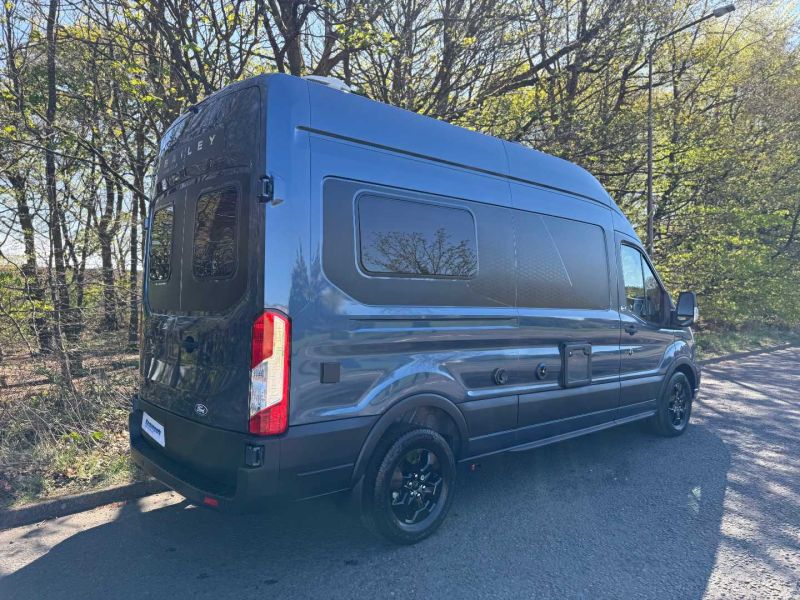 2026 Bailey Endeavour B62 STILO