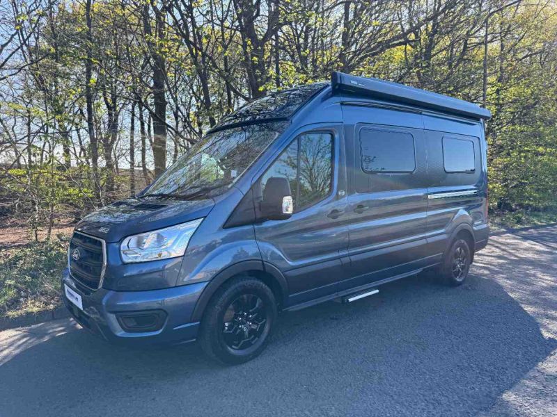 2026 Bailey Endeavour B62 STILO