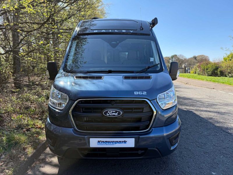 2026 Bailey Endeavour B62 STILO