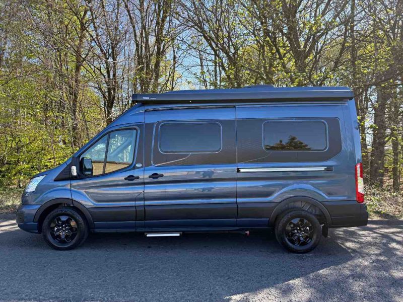 2026 Bailey Endeavour B62 STILO