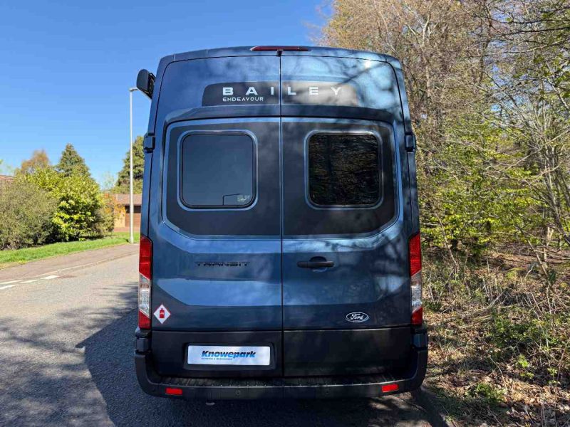 2026 Bailey Endeavour B62 STILO