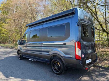 2026 Bailey Endeavour B62 STILO