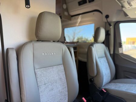 2026 Bailey Endeavour B62 STILO