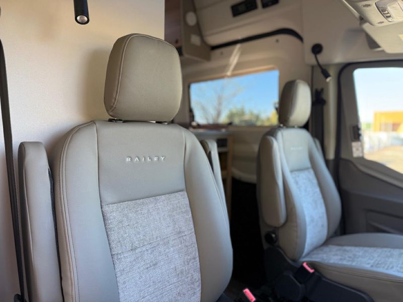 2026 Bailey Endeavour B62 STILO