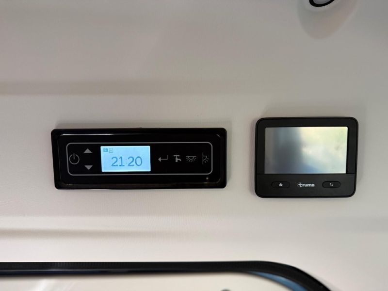 2026 Bailey Endeavour B62 STILO