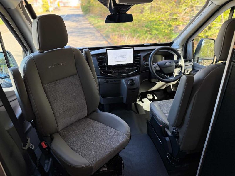 2026 Bailey Endeavour B62 STILO