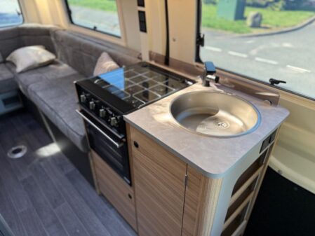 2026 Bailey Endeavour B62 STILO