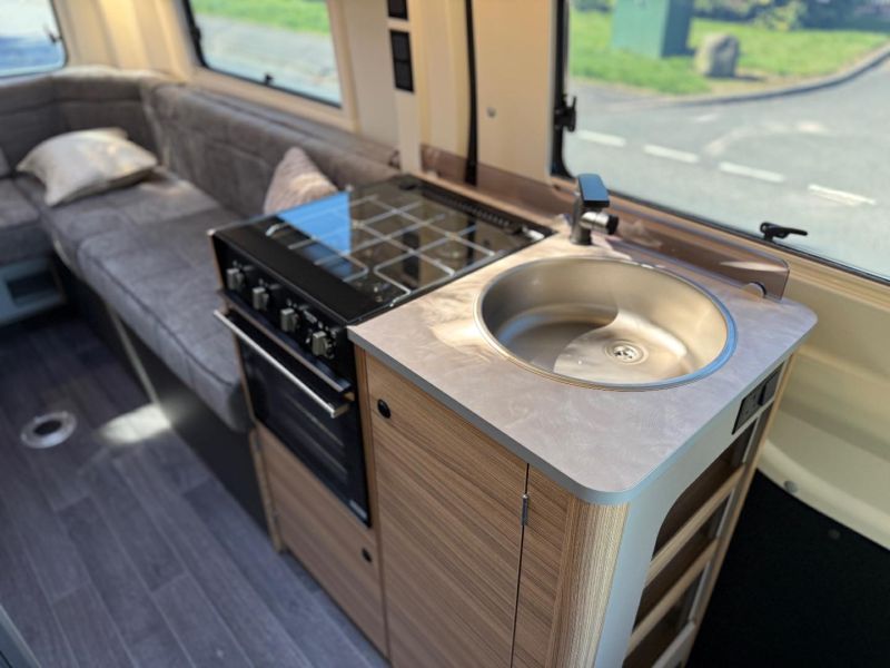 2026 Bailey Endeavour B62 STILO