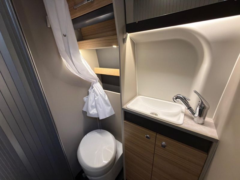 2026 Bailey Endeavour B62 STILO