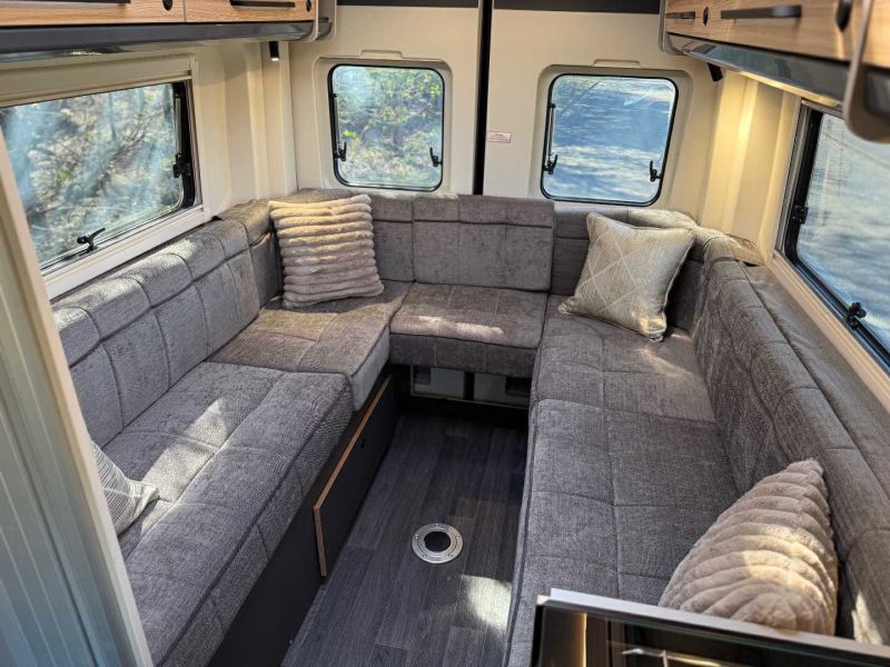 2026 Bailey Endeavour B62 STILO