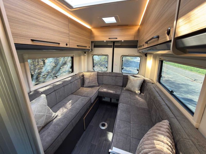2026 Bailey Endeavour B62 STILO