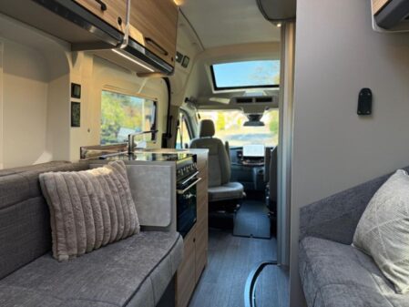 2026 Bailey Endeavour B62 STILO