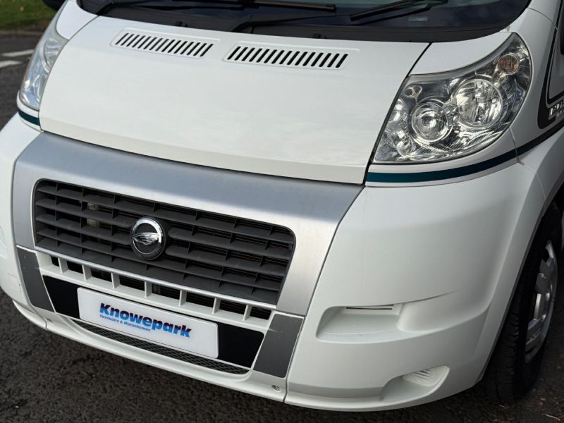2010 Auto-Trail Apache 700 SE