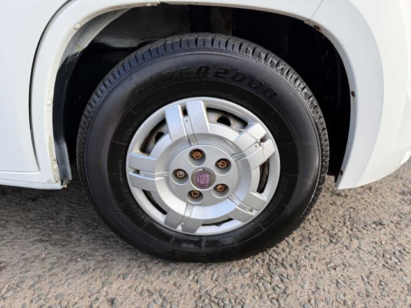 2010 Auto-Trail Apache 700 SE