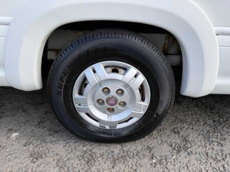 2010 Auto-Trail Apache 700 SE