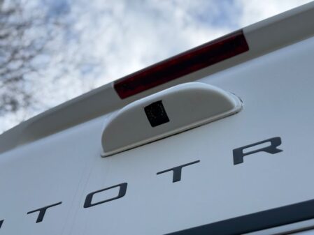 2010 Auto-Trail Apache 700 SE