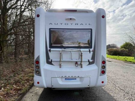 2010 Auto-Trail Apache 700 SE