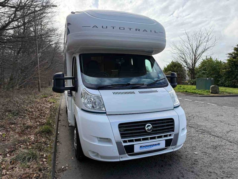 2010 Auto-Trail Apache 700 SE