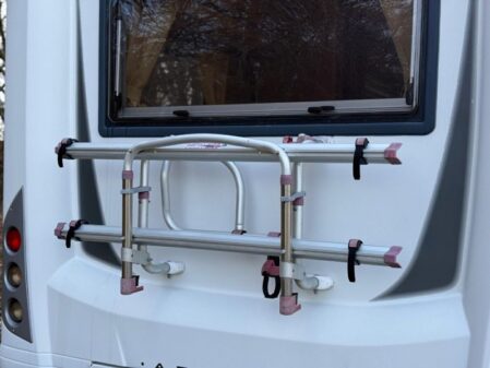 2010 Auto-Trail Apache 700 SE