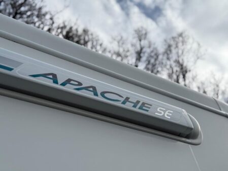 2010 Auto-Trail Apache 700 SE