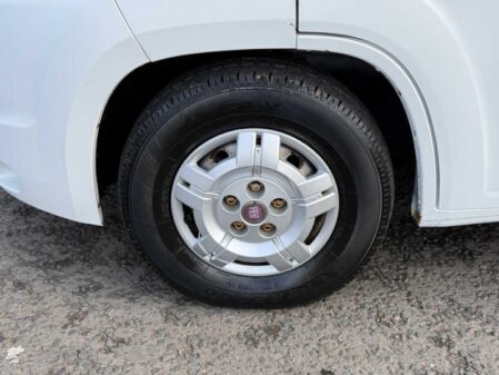 2010 Auto-Trail Apache 700 SE