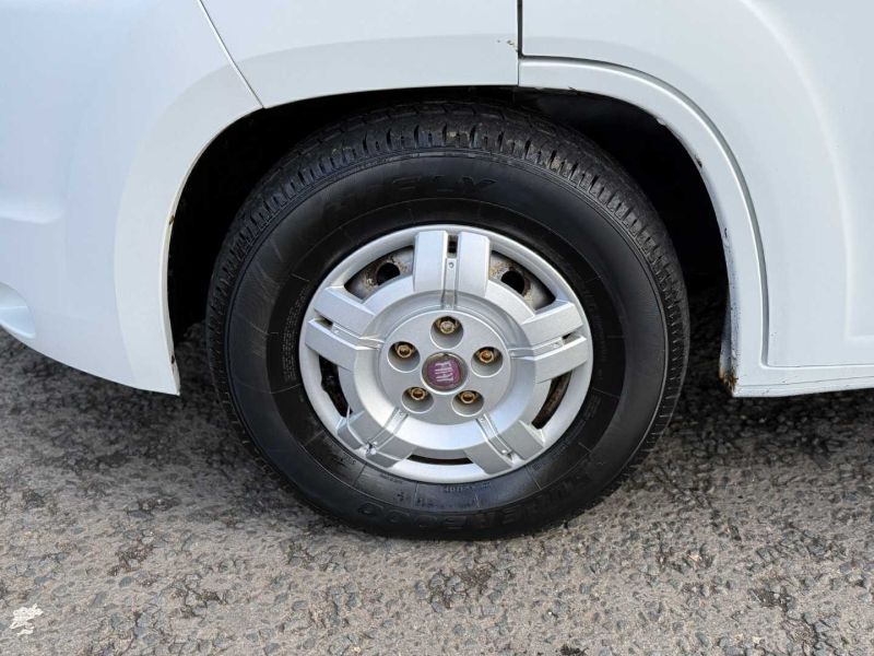 2010 Auto-Trail Apache 700 SE