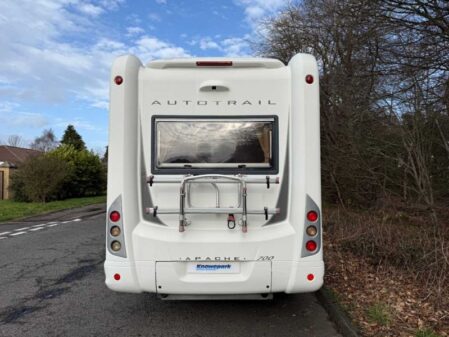 2010 Auto-Trail Apache 700 SE