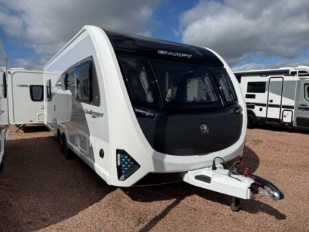 2026 Swift Challenger 650 Grande