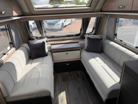 2026 Swift Challenger 650 Grande