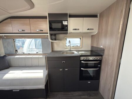 2026 Swift Challenger 650 Grande