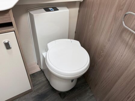 2026 Swift Challenger 650 Grande