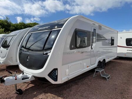 2026 Swift Challenger 650 Grande