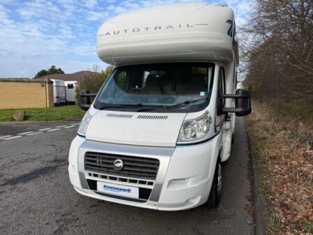 2010 Auto-Trail Apache 700 SE