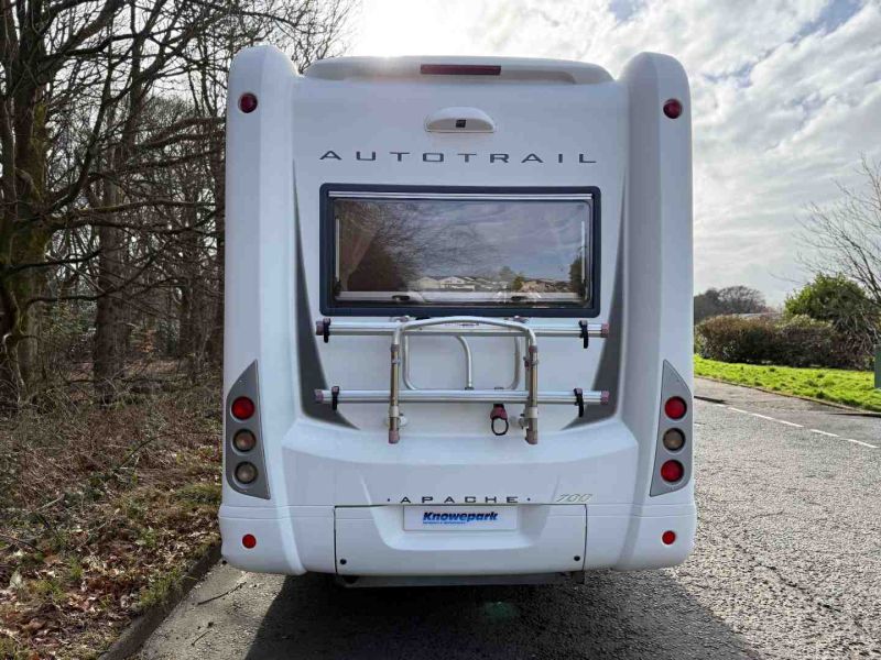 2010 Auto-Trail Apache 700 SE