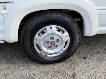 2010 Auto-Trail Apache 700 SE