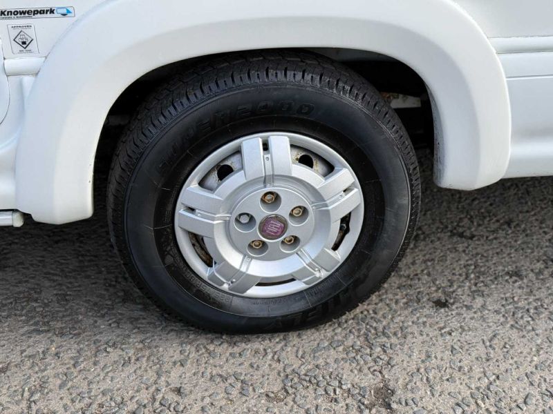2010 Auto-Trail Apache 700 SE