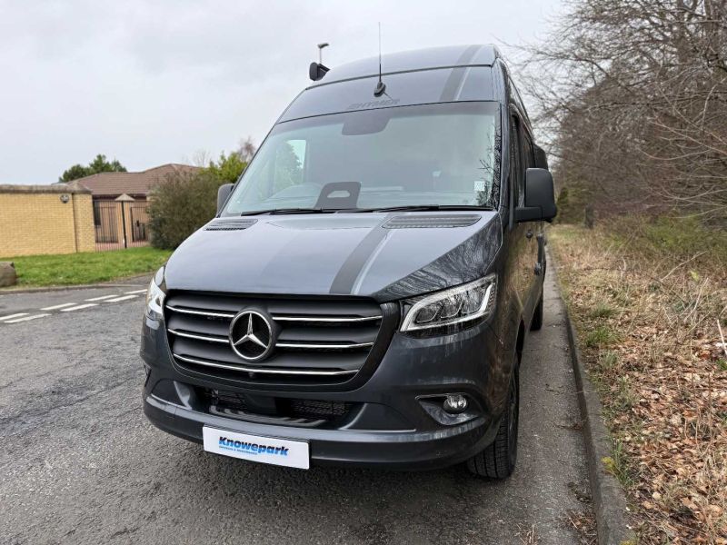2026 Hymer Grand Canyon S 600 Xperience