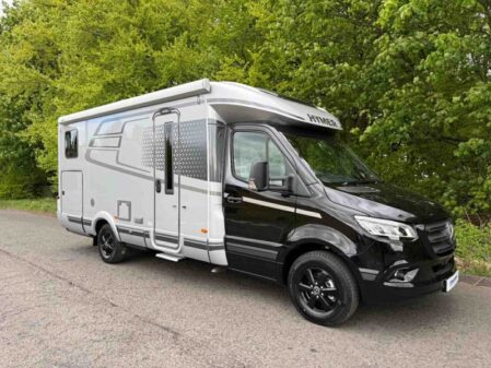 2026 Hymer B-Class ModernComfort T 680