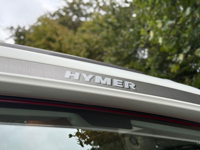 2016 Hymer Van 314