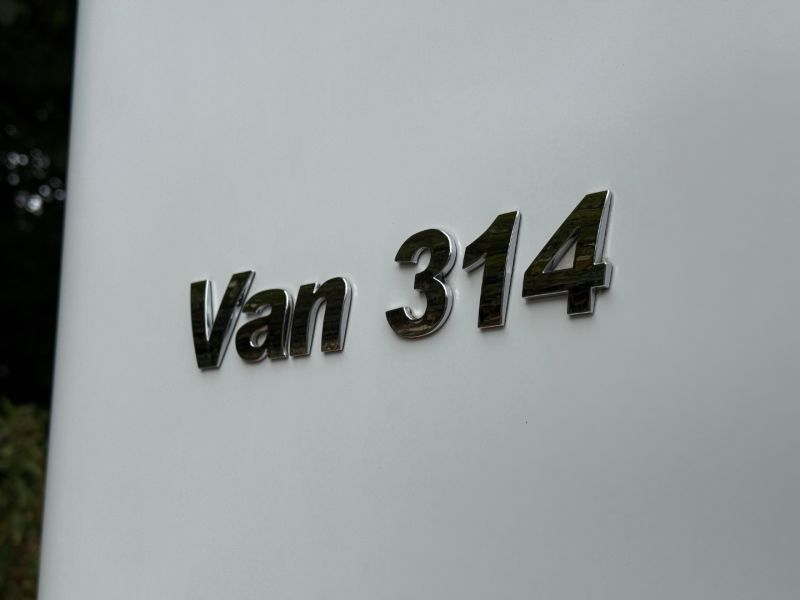 2016 Hymer Van 314