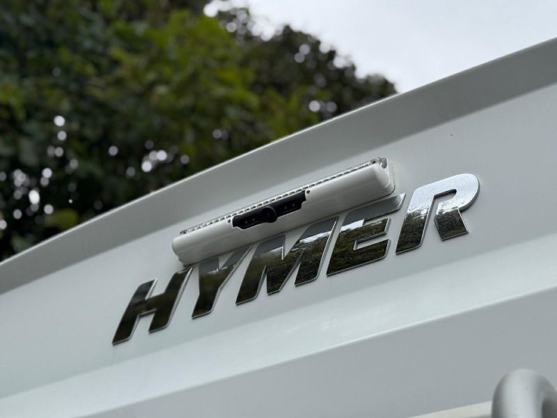 2016 Hymer Van 314