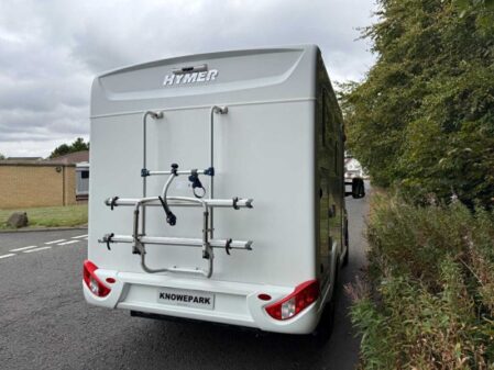 2016 Hymer Van 314