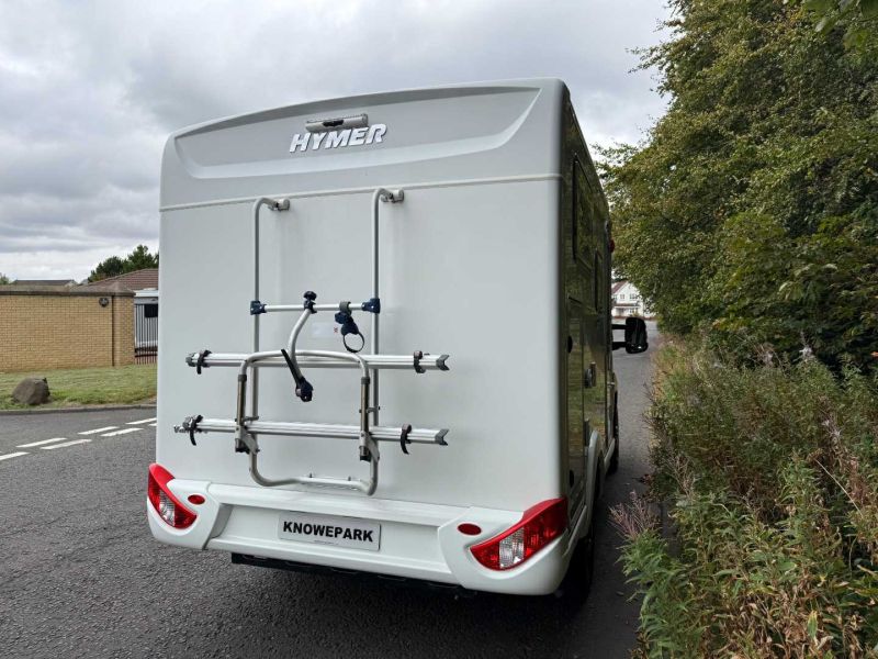 2016 Hymer Van 314