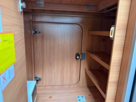 2016 Hymer Van 314