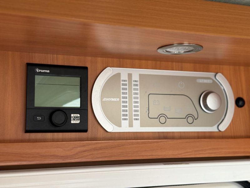2016 Hymer Van 314