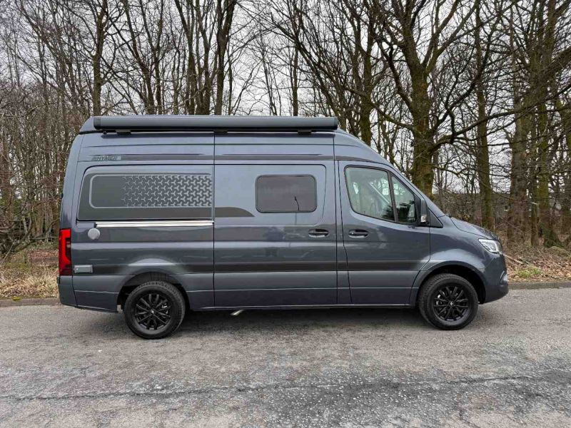 2026 Hymer Grand Canyon S 600 Xperience