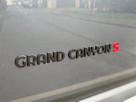 2026 Hymer Grand Canyon S 600 Xperience