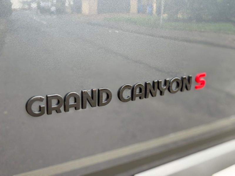 2026 Hymer Grand Canyon S 600 Xperience