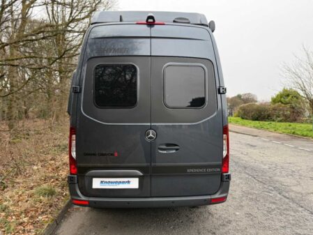2026 Hymer Grand Canyon S 600 Xperience